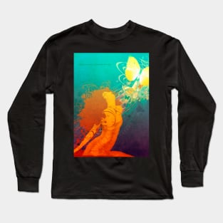 Unfurl Long Sleeve T-Shirt